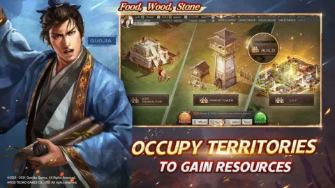 Three Kingdoms Tactics