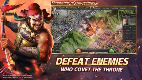 Three Kingdoms Tactics