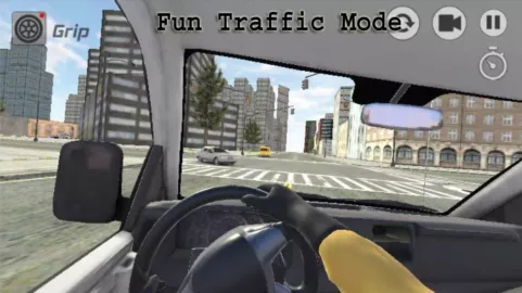 Vehicle Simulator