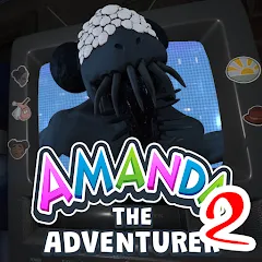 Amanda the Adventurer 2