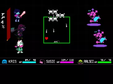 Deltarune