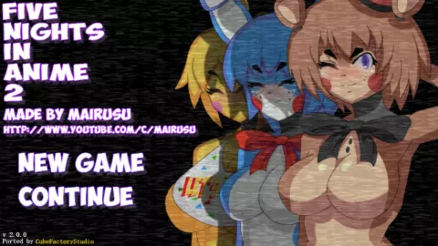 Five Nights in Anime 2