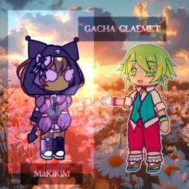 Gacha Claemet