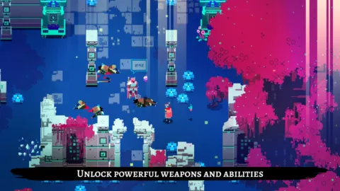 Hyper Light Drifter