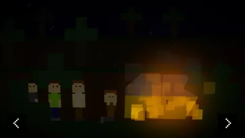 One Night At Herobrine's