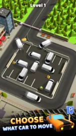 Parking Jam 3D