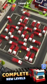 Parking Jam 3D