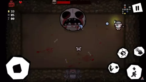 The Binding of Isaac: Rebirth