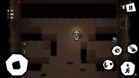 The Binding of Isaac: Rebirth