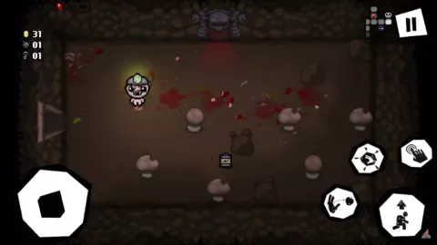 The Binding of Isaac: Rebirth