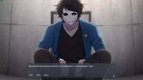 Bloody Painter Dating Sim