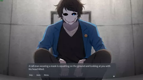 Bloody Painter Dating Sim