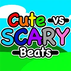 Cute vs Scary Beats