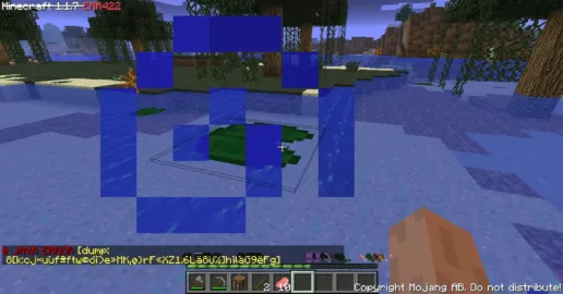 Minecraft Error 422