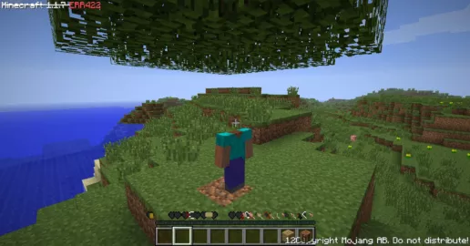 Minecraft Error 422