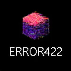 Minecraft Error 422