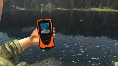 Professional Fishing 2