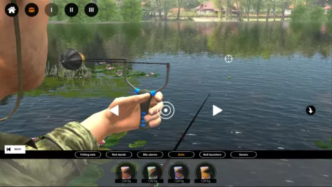 Professional Fishing 2