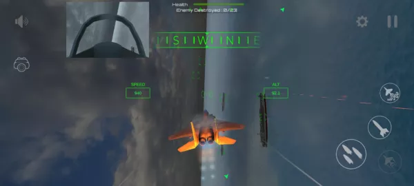 C-RAM Simulator: Air defense