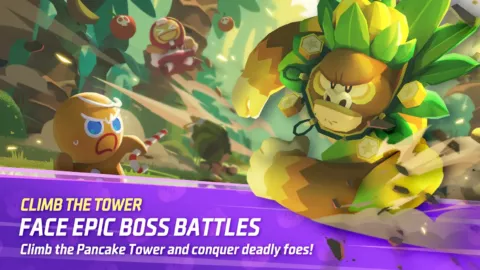 CookieRun: Tower of Adventures