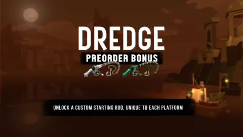 DREDGE