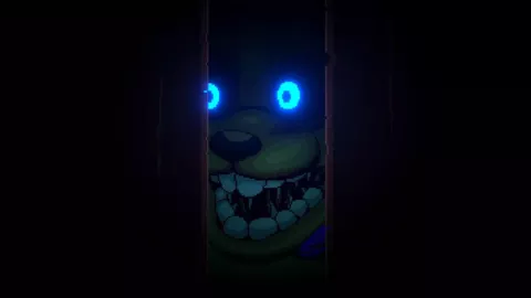 Five Nights at Freddy's: Into the Pit