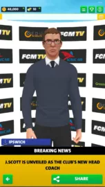 Football Club Management 2025