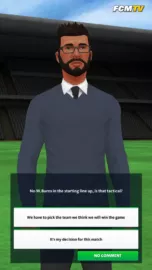 Football Club Management 2025