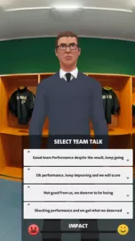 Football Club Management 2025