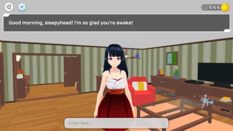 Girlfriend Simulator