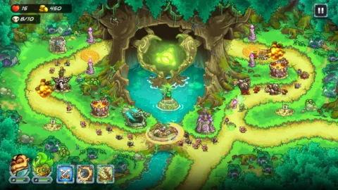 Kingdom Rush 5