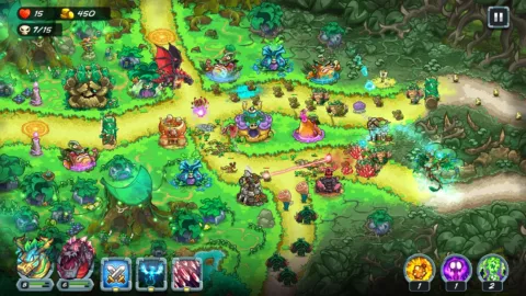 Kingdom Rush 5