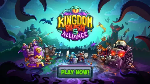 Kingdom Rush 5