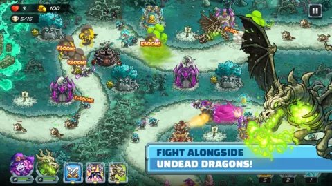 Kingdom Rush 5