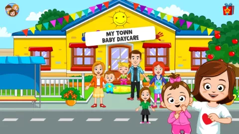 My Town: Daycare