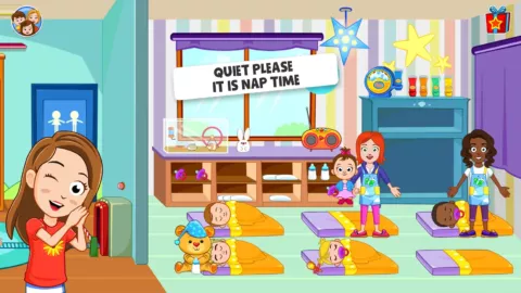 My Town: Daycare