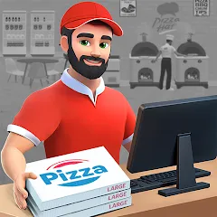 Pizza Shop Simulator 3D