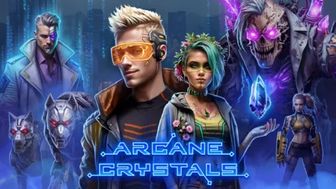 Arcane Crystals