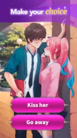 Anime Dating Sim