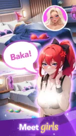 Anime Dating Sim