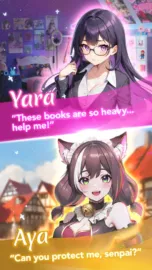 Anime Dating Sim