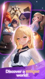 Anime Dating Sim
