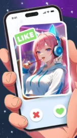 Anime Dating Sim