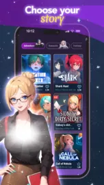 Anime Dating Sim