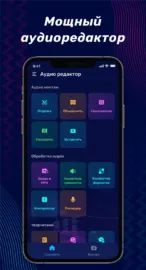 Audio Editor Pro