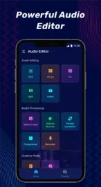 Audio Editor Pro