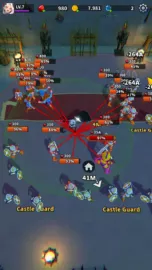 Blood Invasion