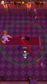 Blood Invasion