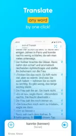 Book's Parallel Translation