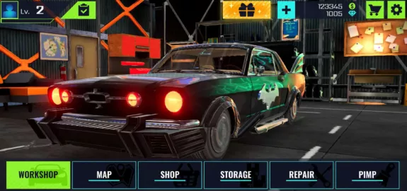 Car Mechanic Simulator – PMC